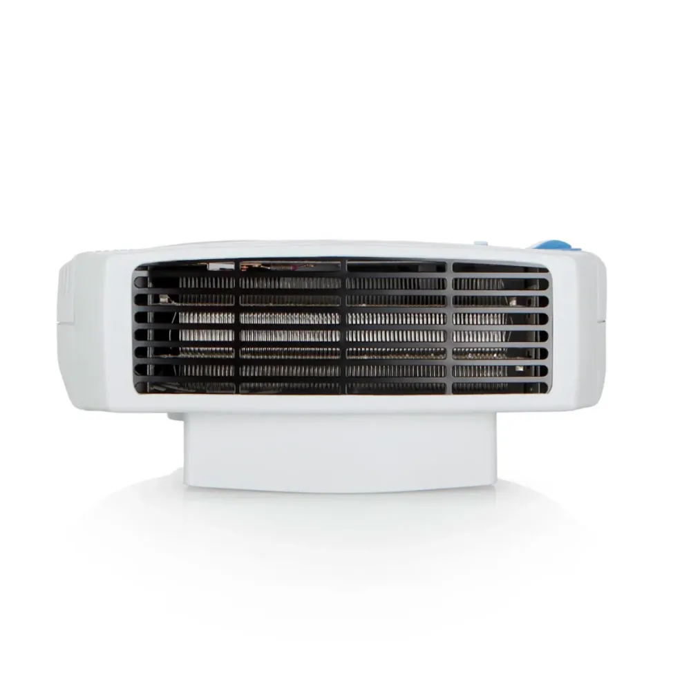 Calefactor ventilador Orbegozo FH 5008 2000W diseño horizontal blanco Alimentación Eléctrica