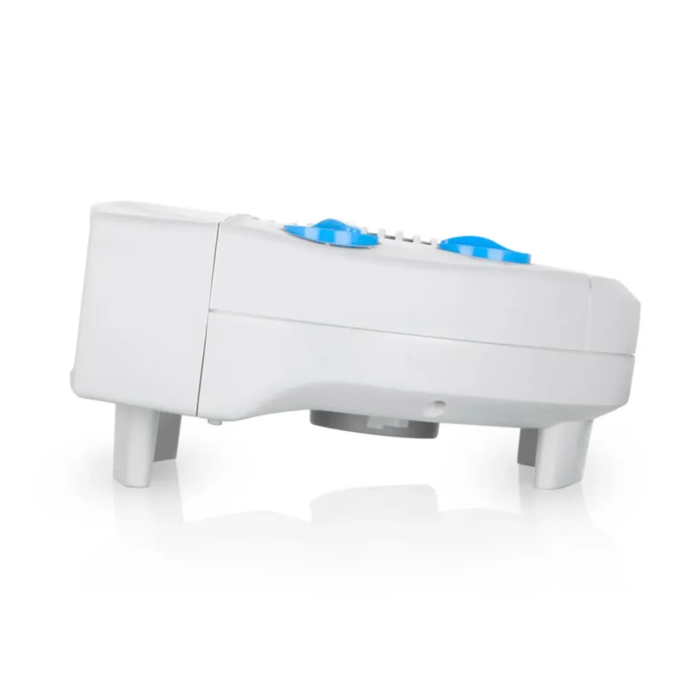 Calefactor ventilador Orbegozo FH 5008 2000W diseño horizontal blanco Alimentación Eléctrica
