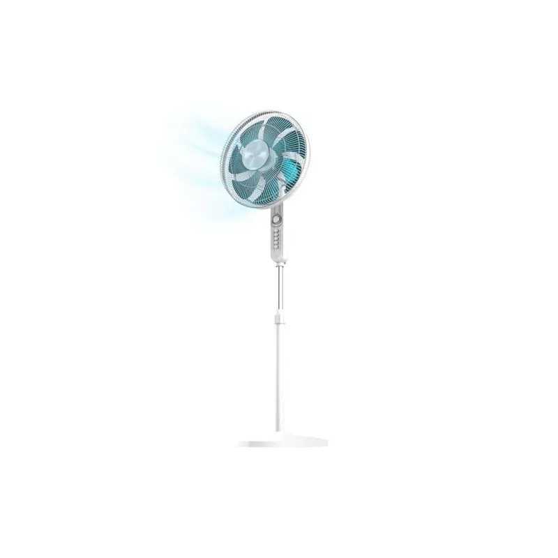Cecotec ventilador de pie energysilence 610 max flow cecotec para Terraza