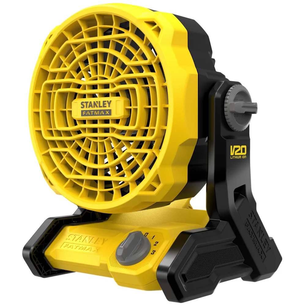 Enfriador de Nebulización Stanley ventilador v20 18v sin baterí/cargador