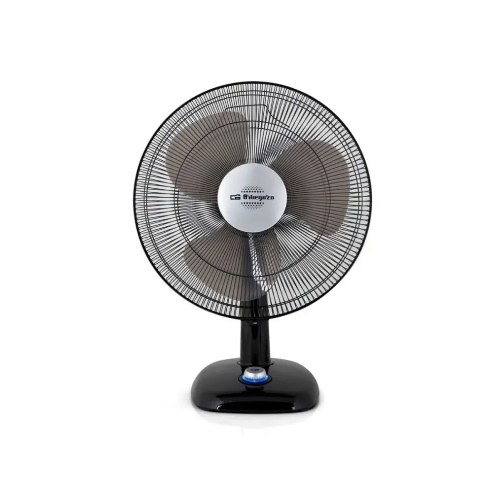Enfriador de Patio Ventilador sobremesa Orbegozo TF 0134 40W negro 30 cm