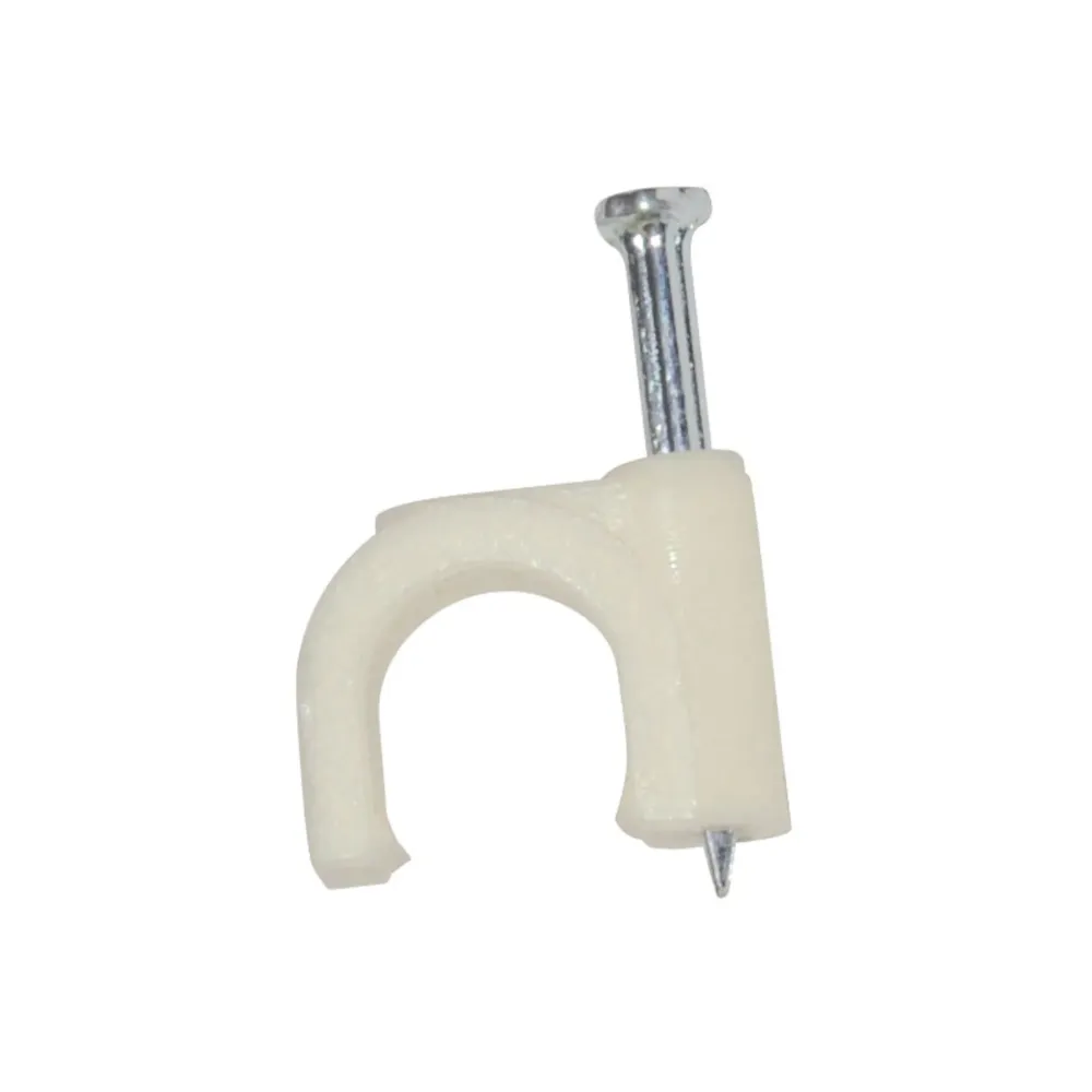 Grapas de sujeccion drip reciente - 10mm