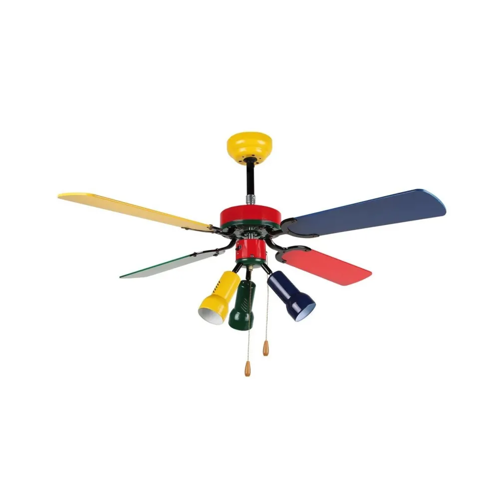 Orbegozo Ventilador de techo CC 09105 C 105 cm | Enfriamiento Rápido |