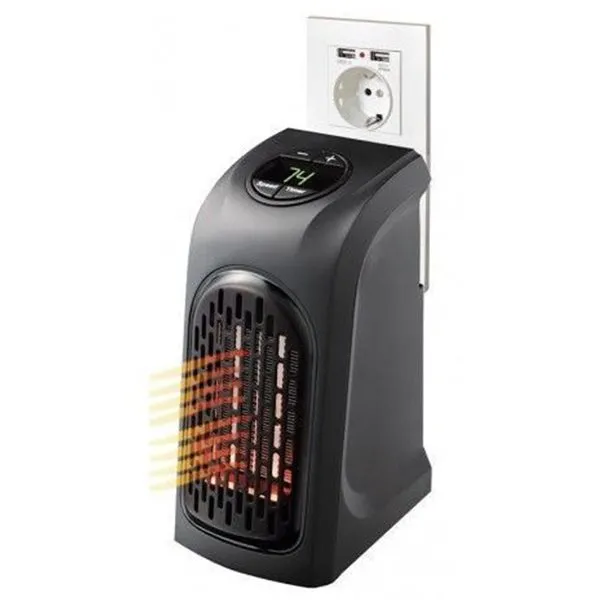 Profesional Alta Potencia Termoventilador portátil de enchufe