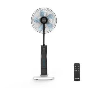 Profesional Alta Potencia Ventilador Nebulizador | UNIVERSALBLUE