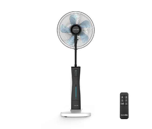 Profesional Alta Potencia Ventilador Nebulizador | UNIVERSALBLUE