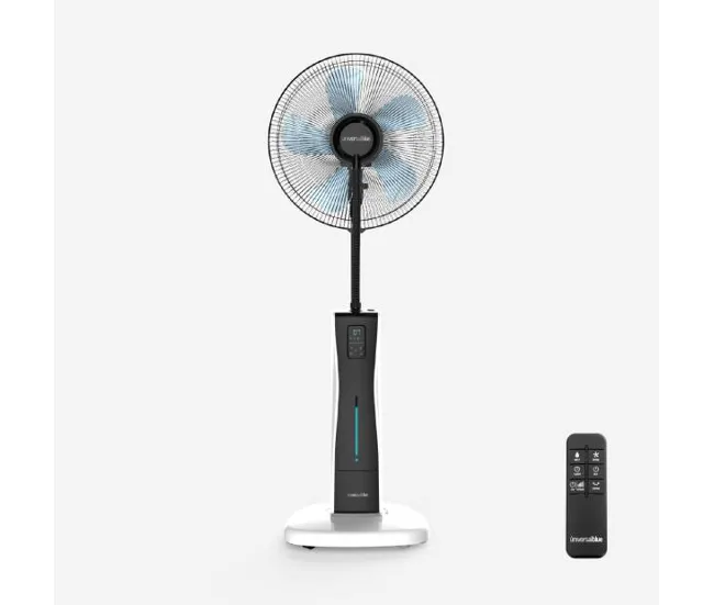 Profesional Alta Potencia Ventilador Nebulizador | UNIVERSALBLUE
