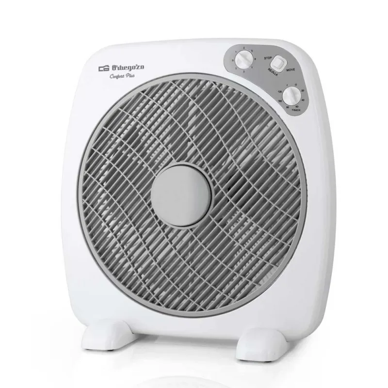 Ventilador orbegozo bf0140 con Mando Distancia
