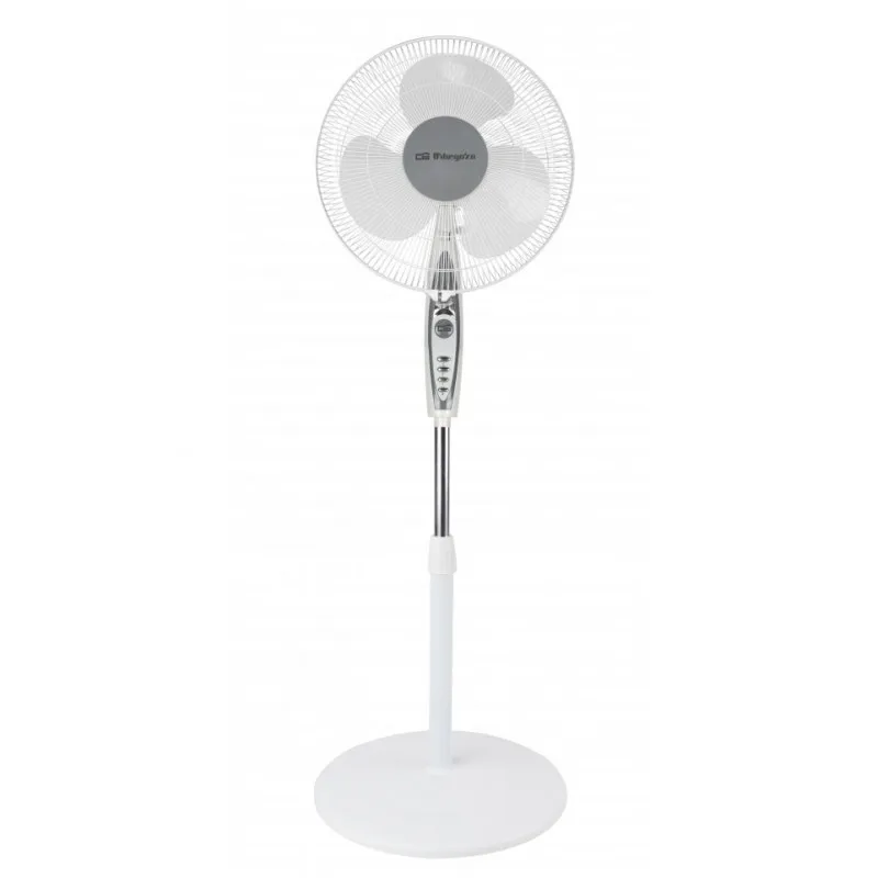 Ventilador orbegozo sf0147, ventilador de pie. con 3 Velocidades