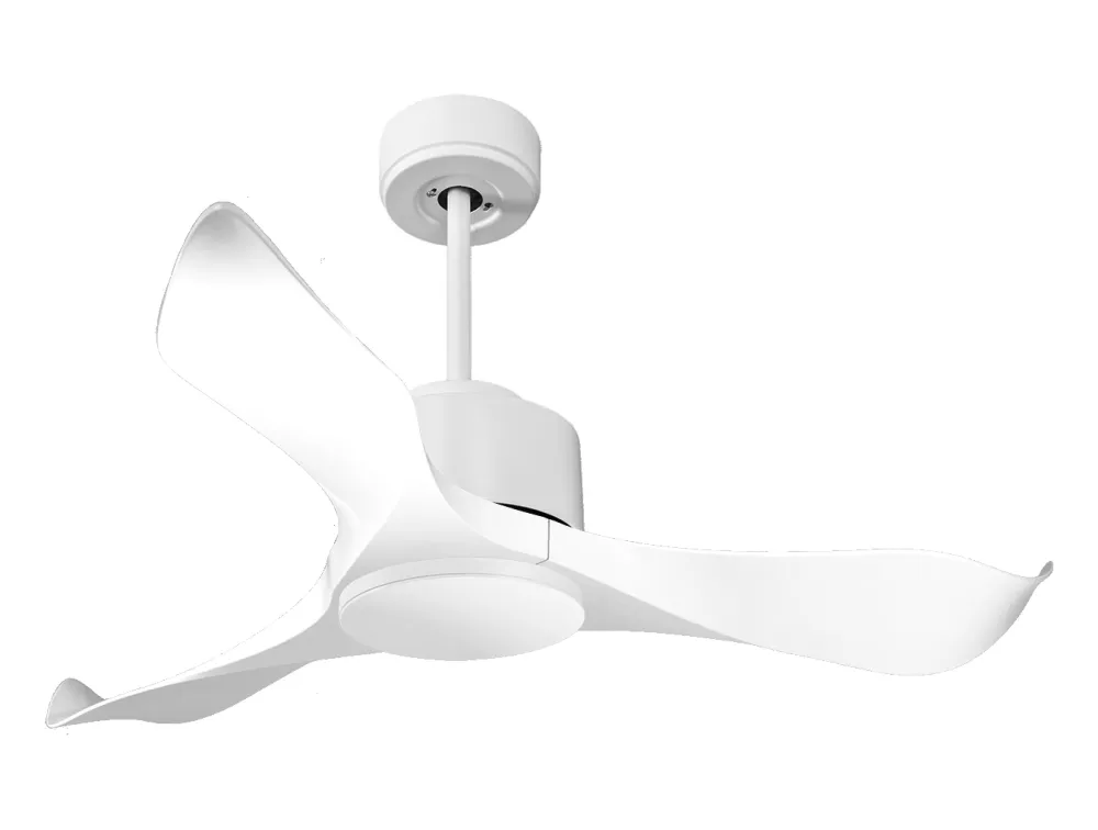 Ventilador de techo ø106 cm con Wi-Fi bidireccional hypersilence para 20 m²