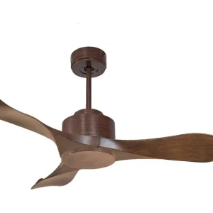 Ventilador de techo ø106 cm con Wi-Fi de doble cara hypersilence para 20 m²