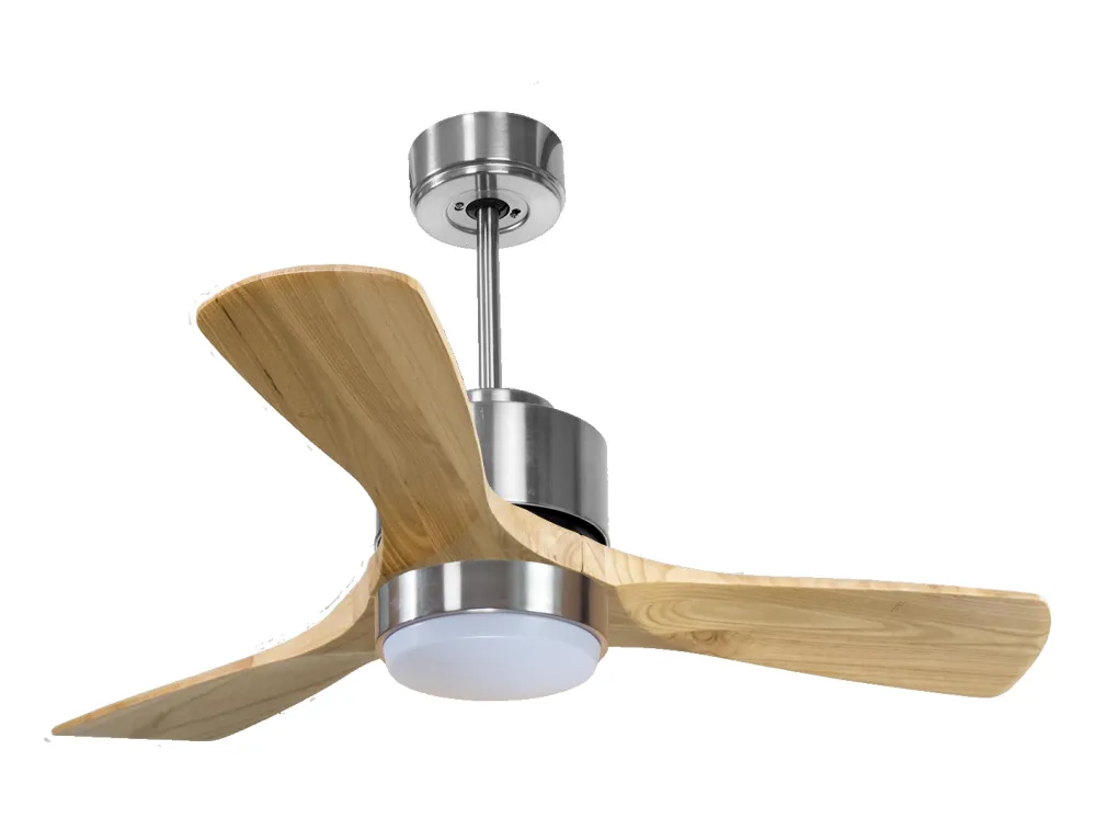 Ventilador de techo ø106 cm con Wi-Fi de doble uso hypersilence para 20 m²