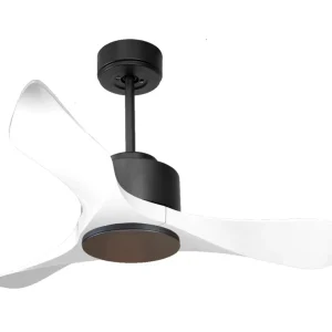 Ventilador de techo ø106 cm con Wi-Fi de doble cara hypersilence para 20 m²