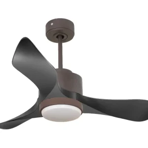 Ventilador de techo ø106 cm con Wi-Fi de doble uso hypersilence para 20 m²