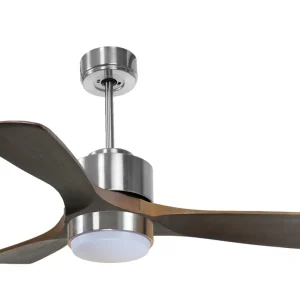 Ventilador de techo ø106 cm con Wi-Fi de doble uso hypersilence para 20 m²