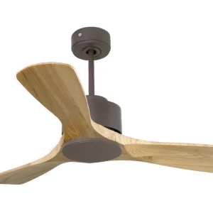 Ventilador de techo ø106 cm con Wi-Fi de doble uso hypersilence para 20 m²