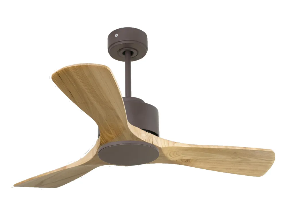 Ventilador de techo ø106 cm con Wi-Fi de doble uso hypersilence para 20 m²