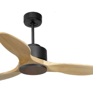 Ventilador de techo ø106 cm con Wi-Fi de doble uso hypersilence para 20 m²