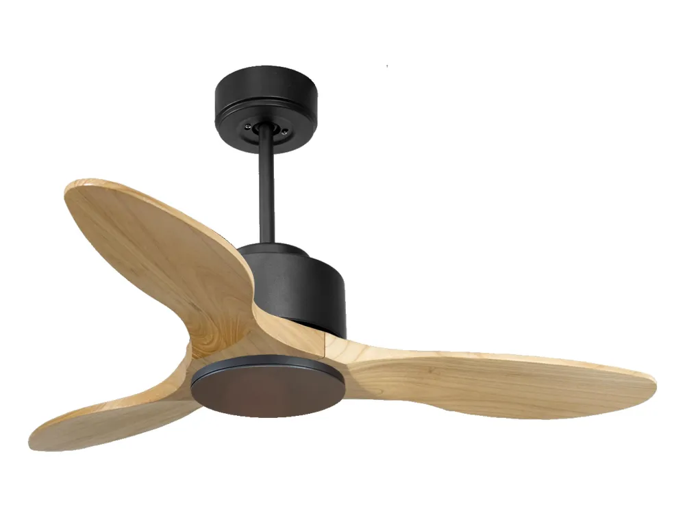 Ventilador de techo ø106 cm con Wi-Fi de doble uso hypersilence para 20 m²