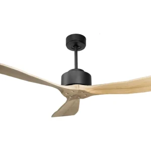 Ventilador de techo ø106 cm con Wi-Fi de doble cara hypersilence para 20 m²