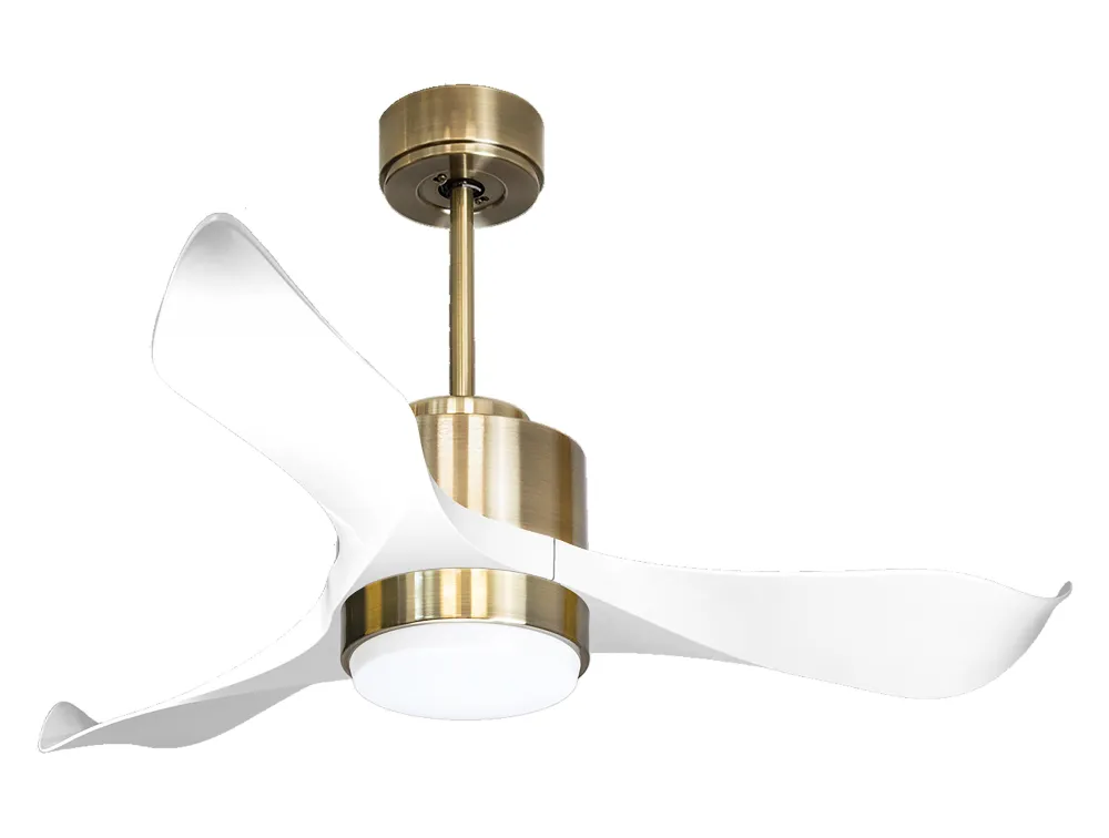 Ventilador de techo ø106 cm con Wi-Fi de doble uso hypersilence para 20 m²