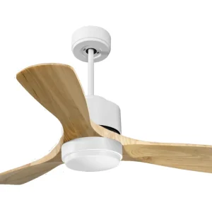 Ventilador de techo ø106 cm con Wi-Fi de doble cara hypersilence para 20 m²