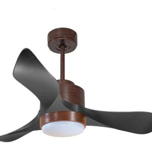 Ventilador de techo ø106 cm con Wi-Fi de doble uso hypersilence para 20 m²