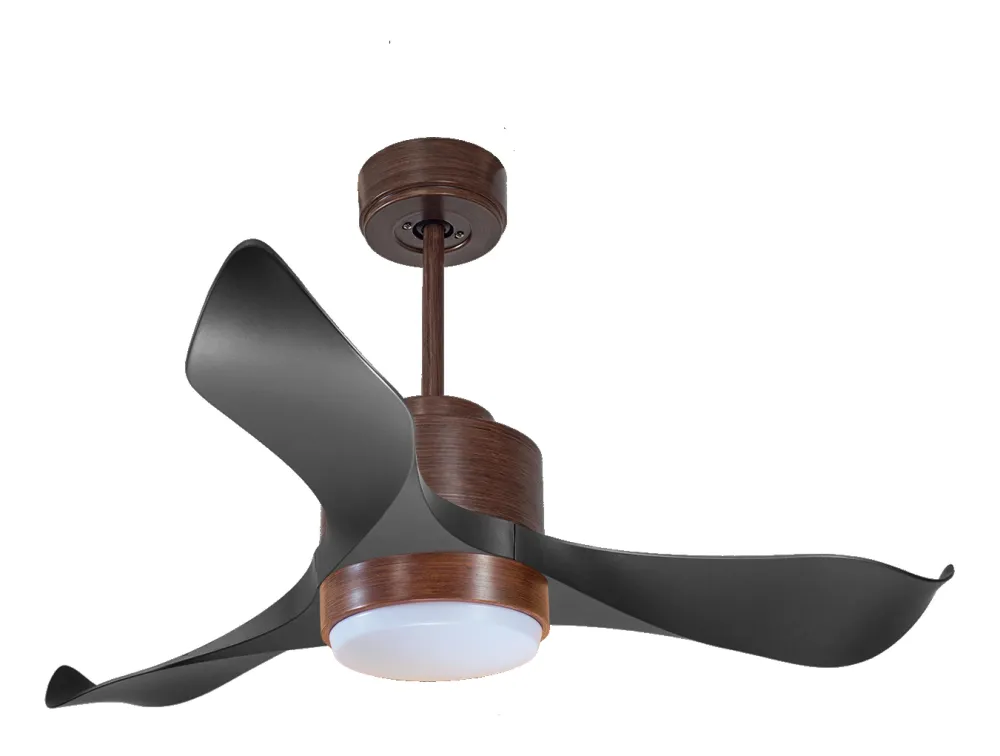 Ventilador de techo ø106 cm con Wi-Fi de doble uso hypersilence para 20 m²