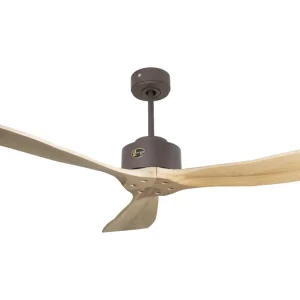 Ventilador de techo ø106 cm con Wi-Fi de doble uso hypersilence para 20 m²