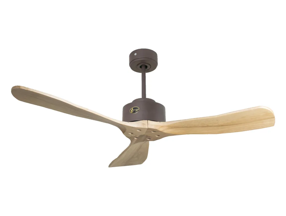Ventilador de techo ø106 cm con Wi-Fi de doble uso hypersilence para 20 m²
