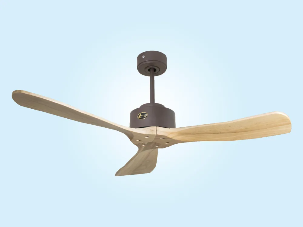 Ventilador de techo ø106 cm con Wi-Fi de doble uso hypersilence para 20 m²