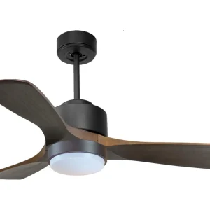Ventilador de techo ø106 cm con Wi-Fi de doble uso hypersilence para 20 m²