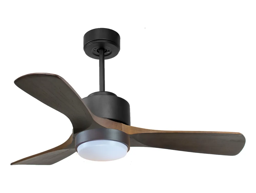 Ventilador de techo ø106 cm con Wi-Fi de doble uso hypersilence para 20 m²