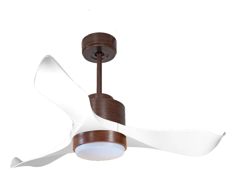 Ventilador de techo ø106 cm con Wi-Fi de doble uso hypersilence para 20 m²