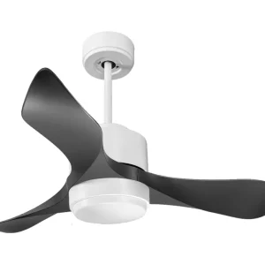 Ventilador de techo ø106 cm con Wi-Fi de doble uso hypersilence para 20 m²