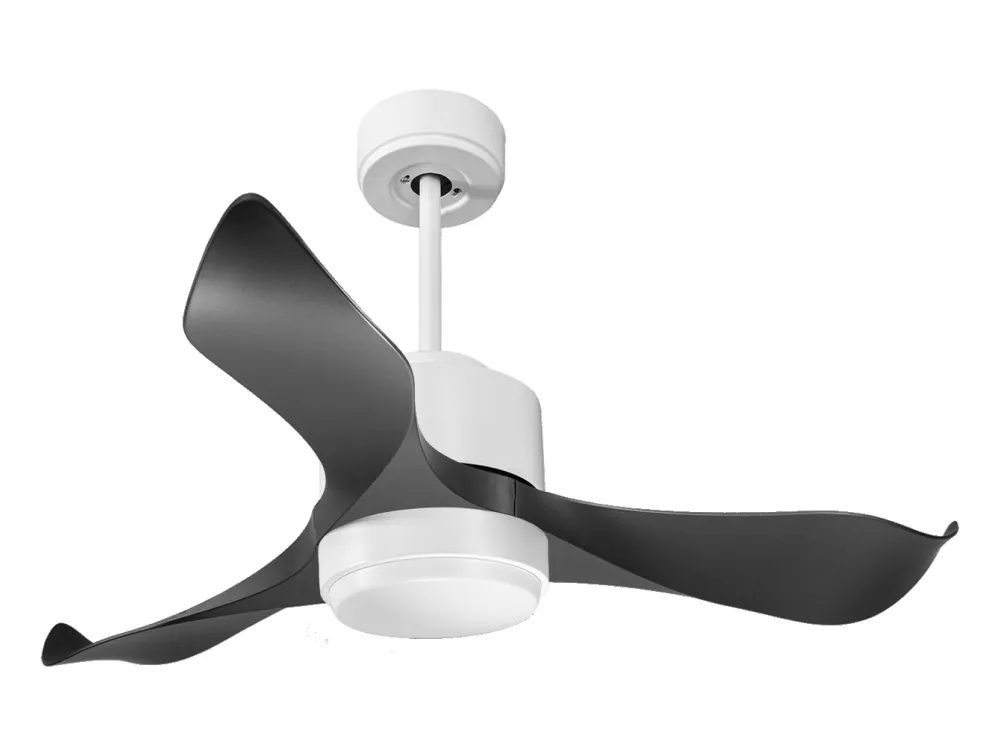 Ventilador de techo ø106 cm con Wi-Fi de doble uso hypersilence para 20 m²