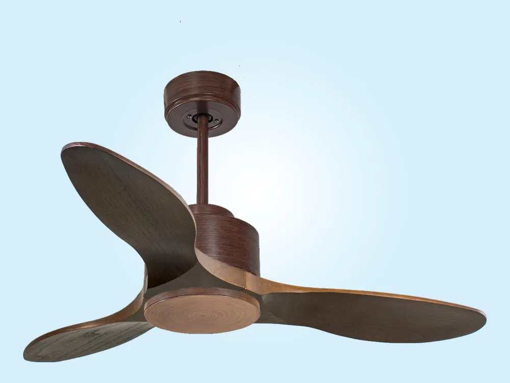 Ventilador de techo ø106 cm con Wi-Fi de dos caras hypersilence para 20 m²