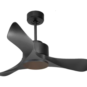 Ventilador de techo ø106 cm con Wi-Fi de dos caras hypersilence para 20 m²