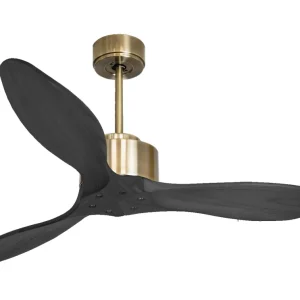 Ventilador de techo ø106 cm con Wi-Fi de dos caras hypersilence para 20 m²
