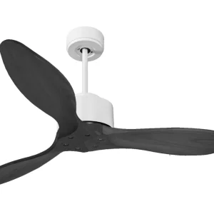 Ventilador de techo ø106 cm con Wi-Fi de dos caras hypersilence para 20 m²