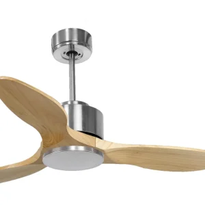 Ventilador de techo ø106 cm con Wi-Fi de dos caras hypersilence para 20 m²