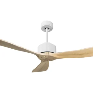 Ventilador de techo ø106 cm con Wi-Fi de dos caras hypersilence para 20 m²
