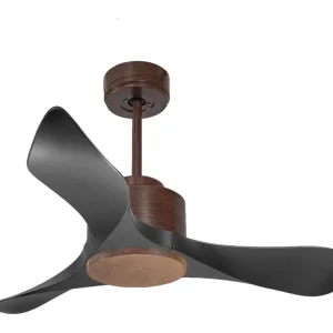 Ventilador de techo ø106 cm con Wi-Fi invertible hypersilence para 20 m²