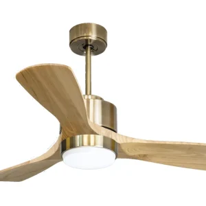 Ventilador de techo ø106 cm con Wi-Fi invertible hypersilence para 20 m²