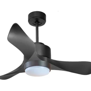Ventilador de techo ø106 cm con Wi-Fi invertible hypersilence para 20 m²