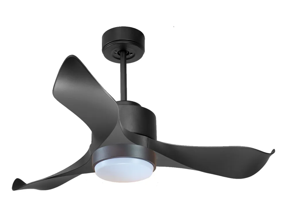 Ventilador de techo ø106 cm con Wi-Fi invertible hypersilence para 20 m²