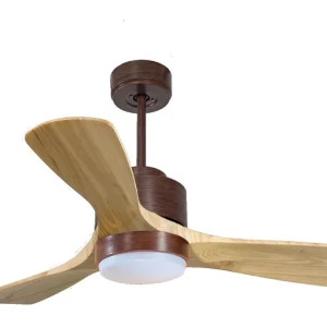 Ventilador de techo ø106 cm con Wi-Fi invertible hypersilence para 20 m²