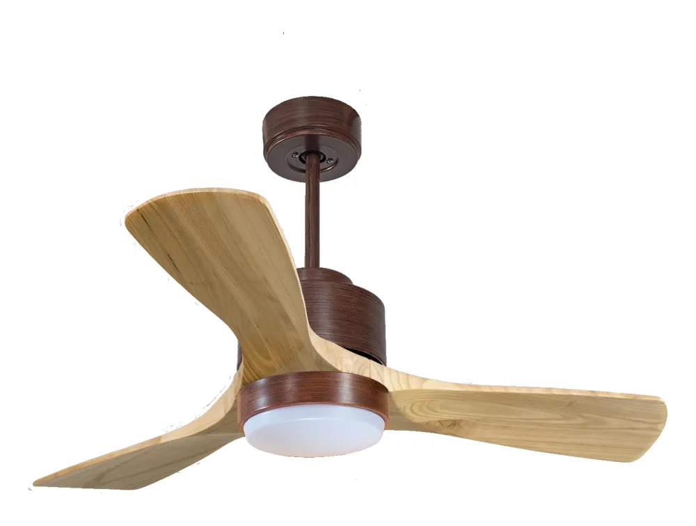 Ventilador de techo ø106 cm con Wi-Fi invertible hypersilence para 20 m²