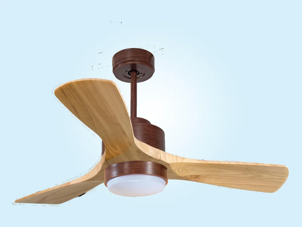 Ventilador de techo ø106 cm con Wi-Fi invertible hypersilence para 20 m²