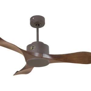 Ventilador de techo ø106 cm con Wi-Fi invertible hypersilence para 20 m²
